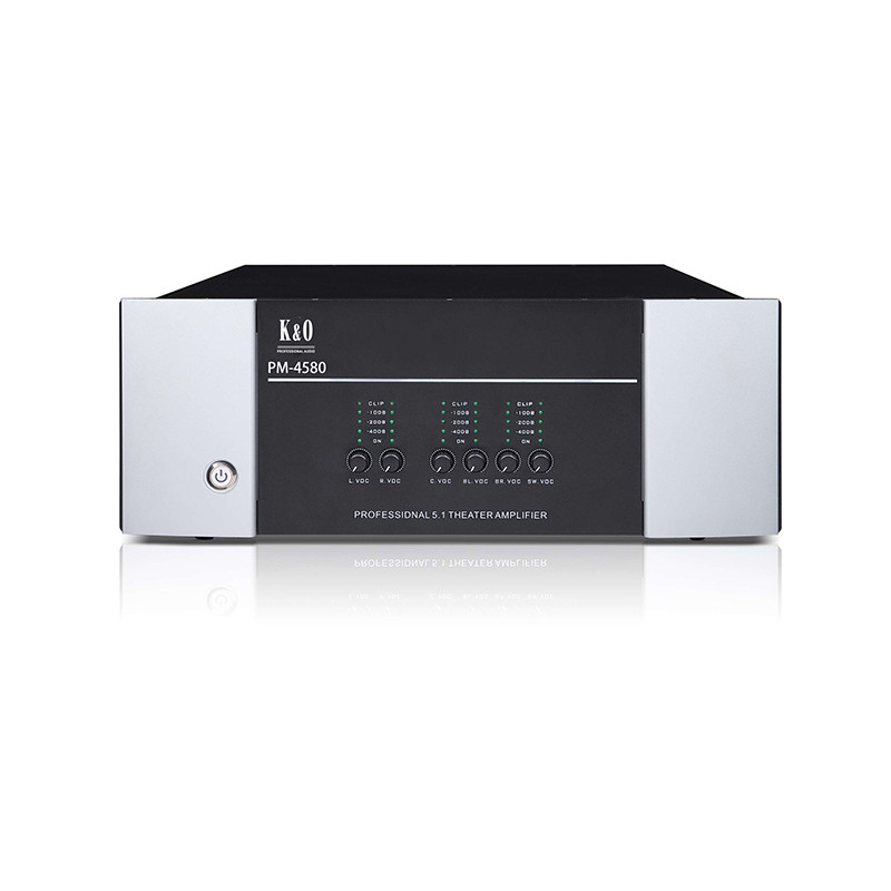 PM-4580影院功放